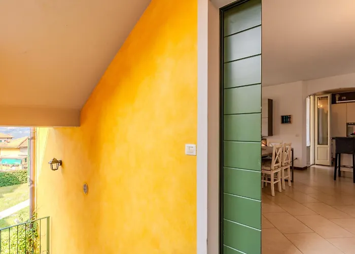 Di Lalla By Interhome Apartament *