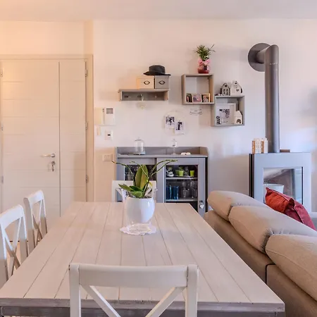 דירה Di Lalla By Interhome *