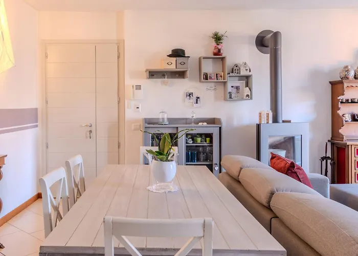 דירה Di Lalla By Interhome *