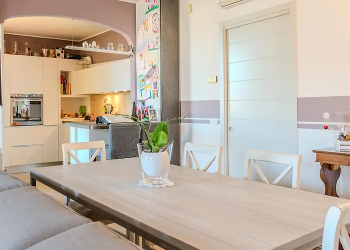 דירה Di Lalla By Interhome *