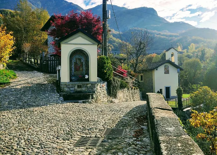 Di Lalla By Interhome דירה ליירנה