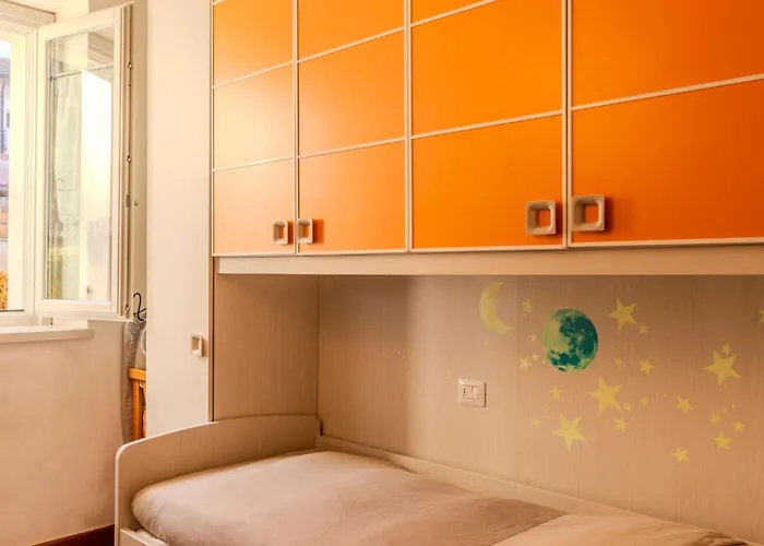 Appartement Di Lalla By Interhome Lierna