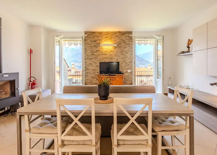 Di Lalla By Interhome Appartement Lierna