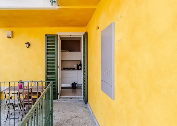 Appartement Di Lalla By Interhome