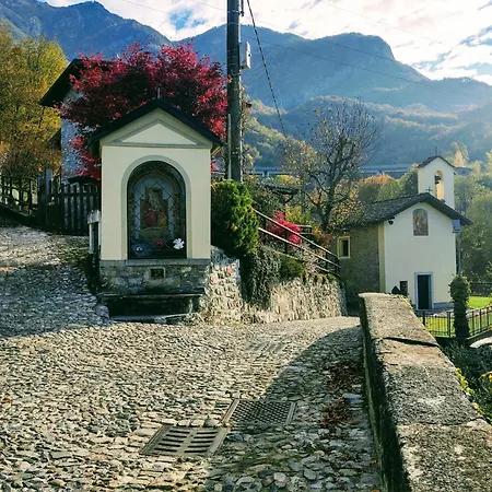 Di Lalla By Interhome شقة ليرنا