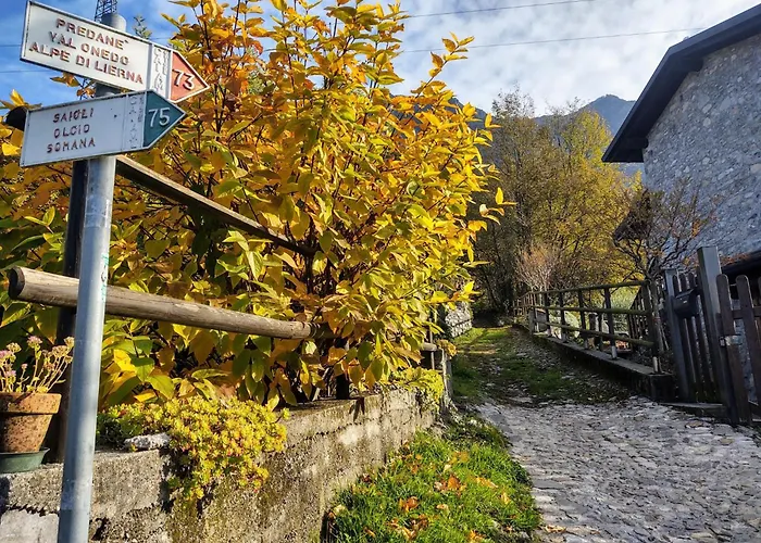 Di Lalla By Interhome شقة ليرنا